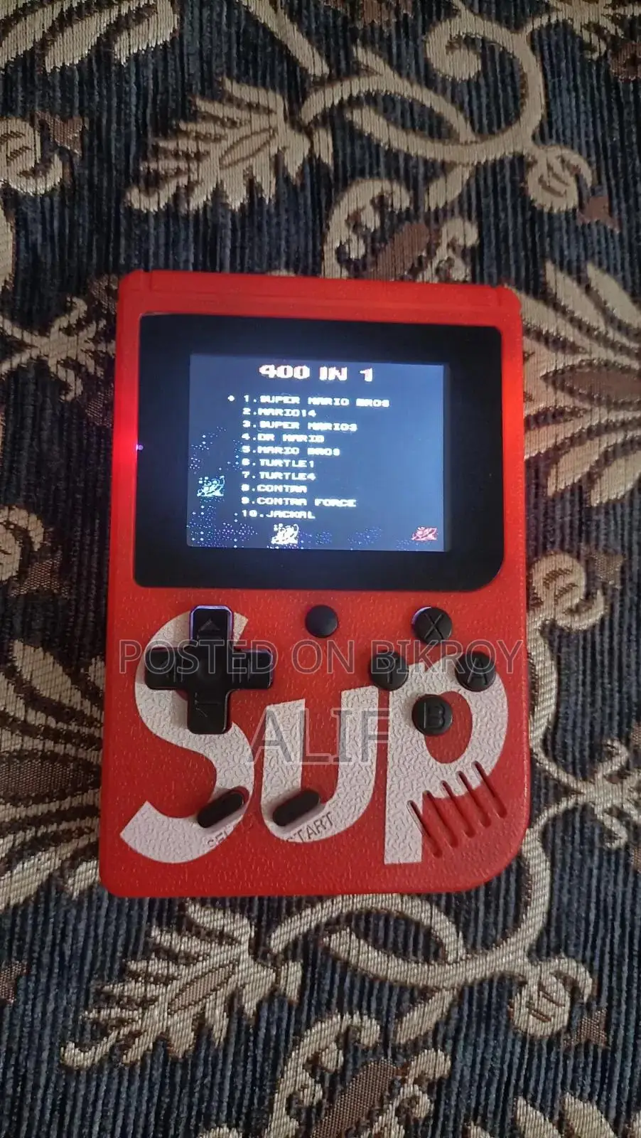 SUP Game Box 400 in 1