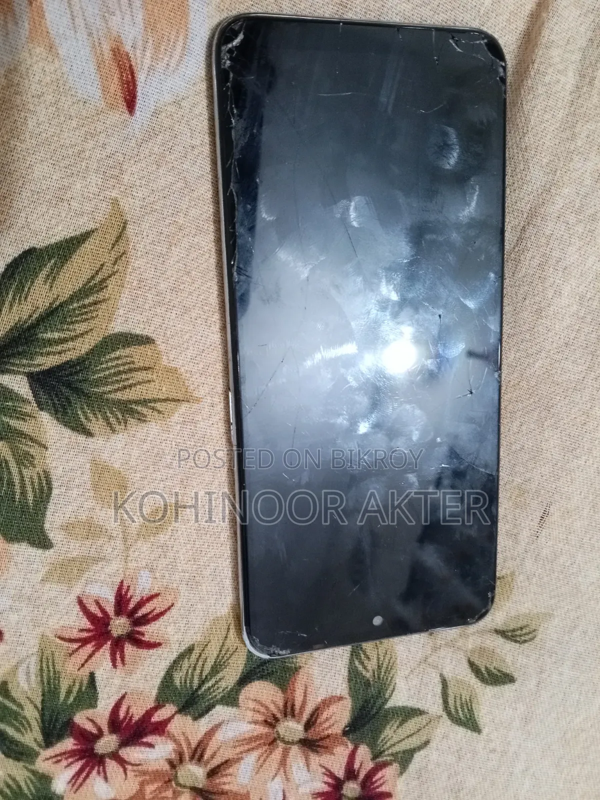 Xiaomi Redmi Note 10S 128 GB White