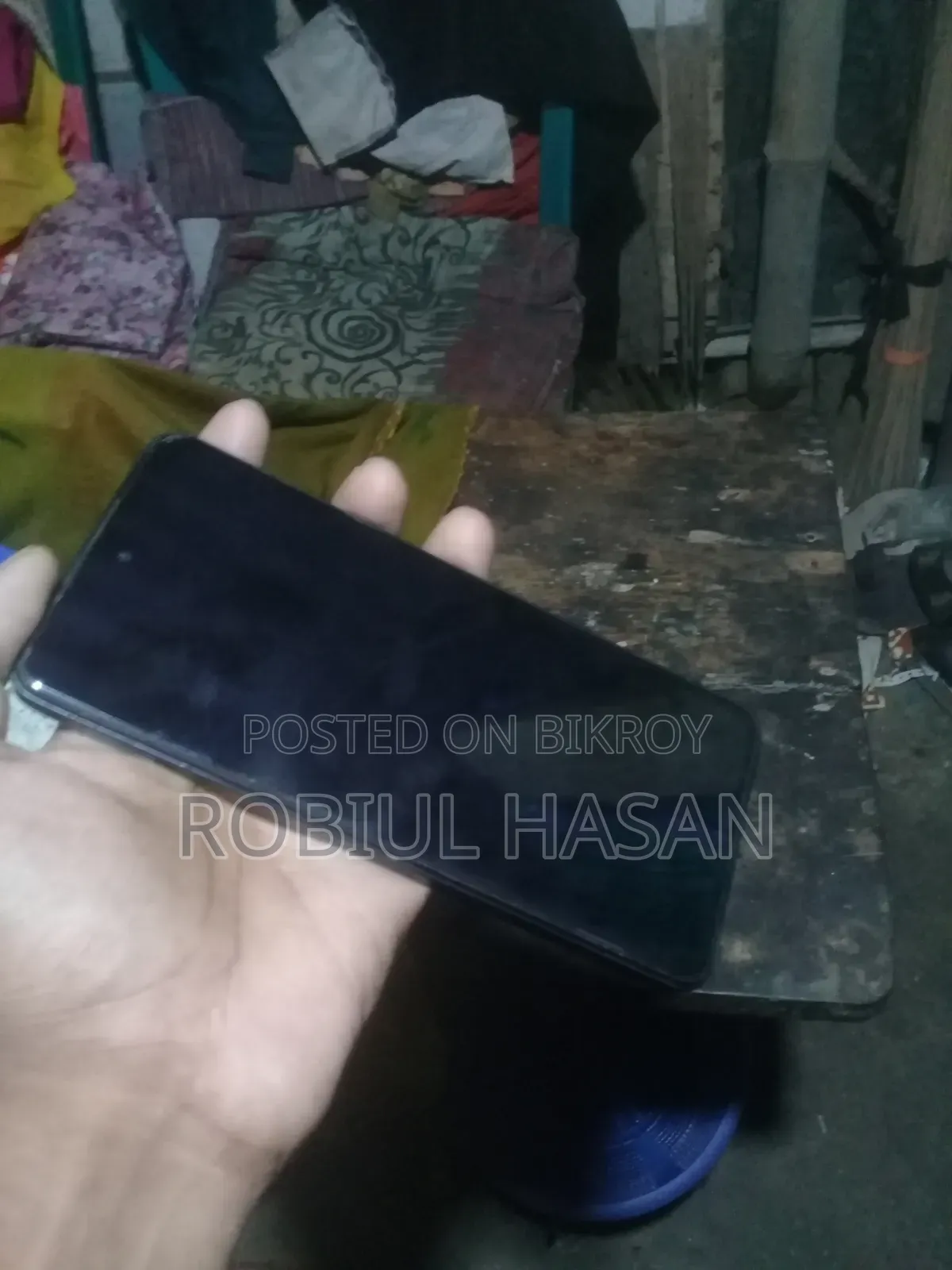 Itel S24 128 GB Black