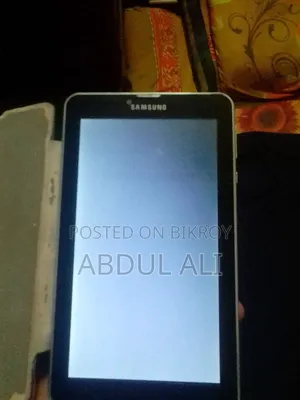 স্যামসাং গ্যালাক্সি ট্যাব এ৭ লাইট ১২৮ জিবি ব্ল্যাক