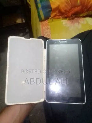 স্যামসাং গ্যালাক্সি ট্যাব এ৭ লাইট ১২৮ জিবি ব্ল্যাক
