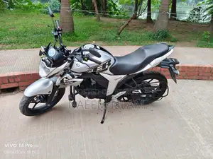 সুজুকি গিক্সার ২০২৩ সিলভার