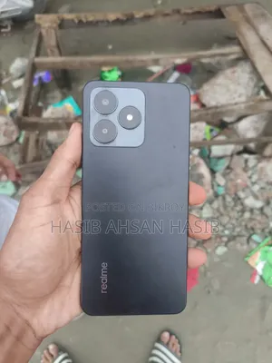 New Realme C53 128 GB Black