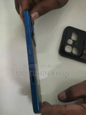 ইনফিনিক্স নোট ৬০ প্রো ২৫৬ জিবি গ্রিন