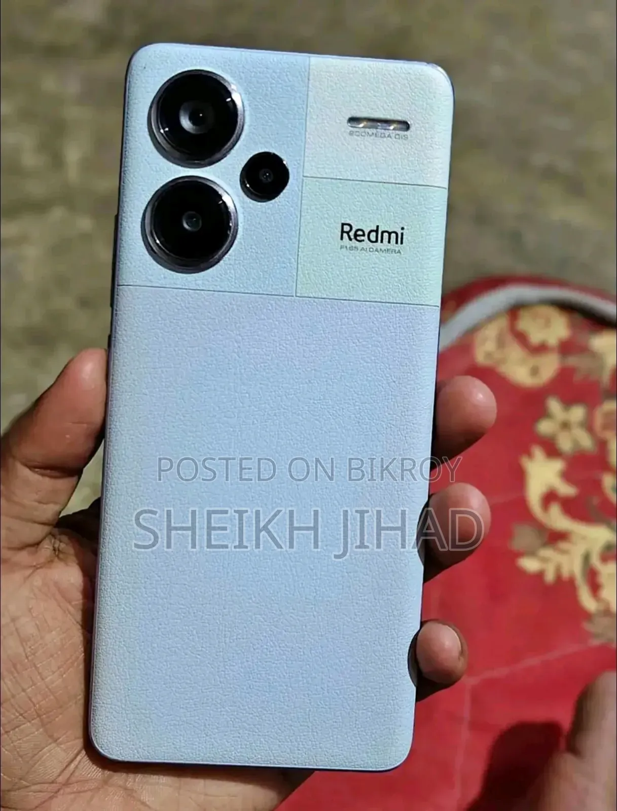 Xiaomi Redmi Note 13 Pro+ 256 GB White