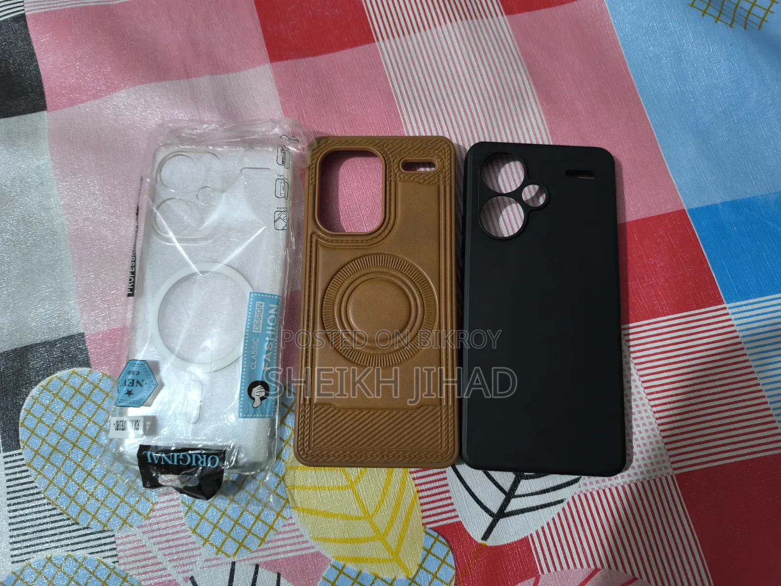 Xiaomi Redmi Note 13 Pro+ 256 GB White