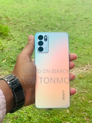Oppo Reno6 5G 128 GB Blue