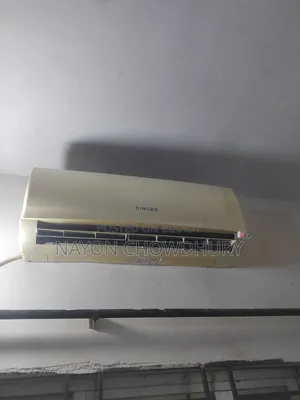 সিঙ্গার ১ টন এসি বিক্রয়