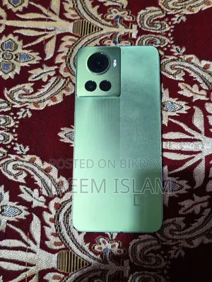 OnePlus 10R 128 GB Green