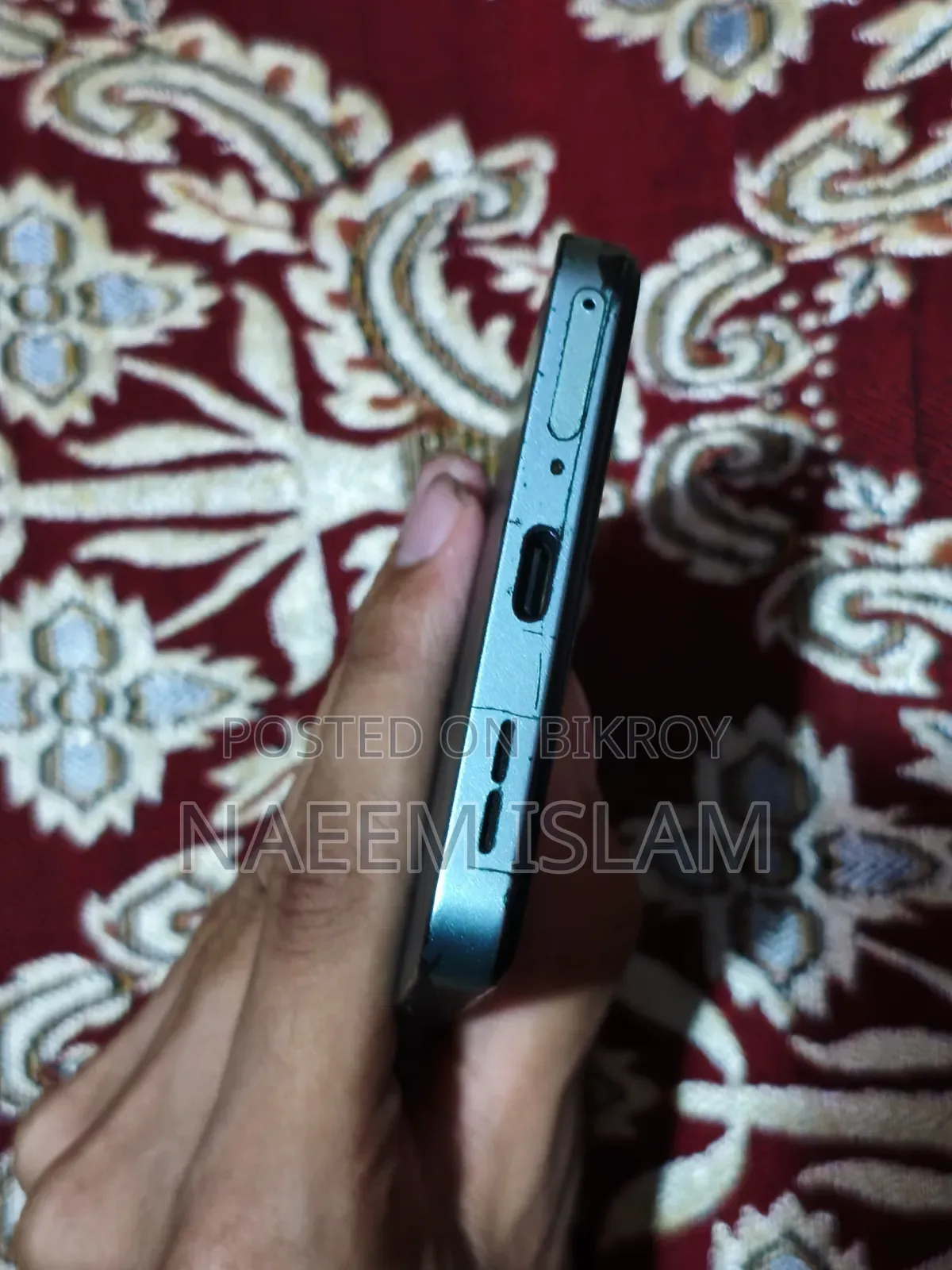 OnePlus 10R 128 GB Green