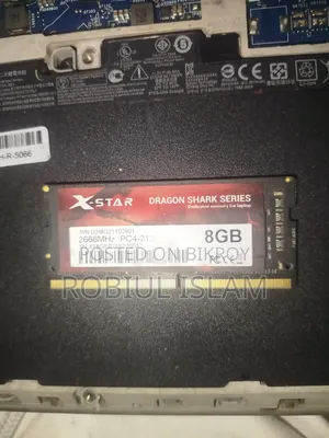 Laptop RAM