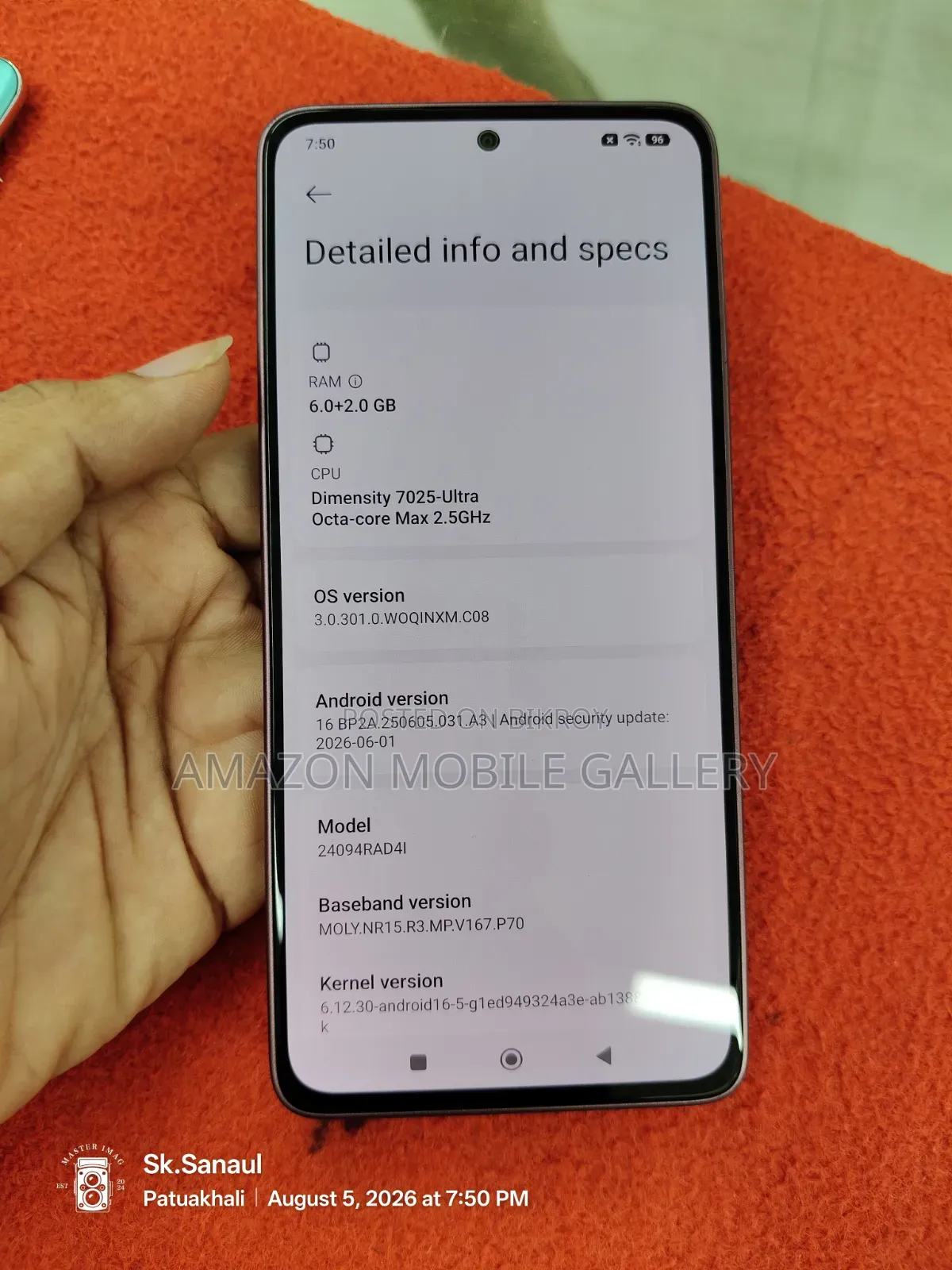 Xiaomi 14 256 GB Purple