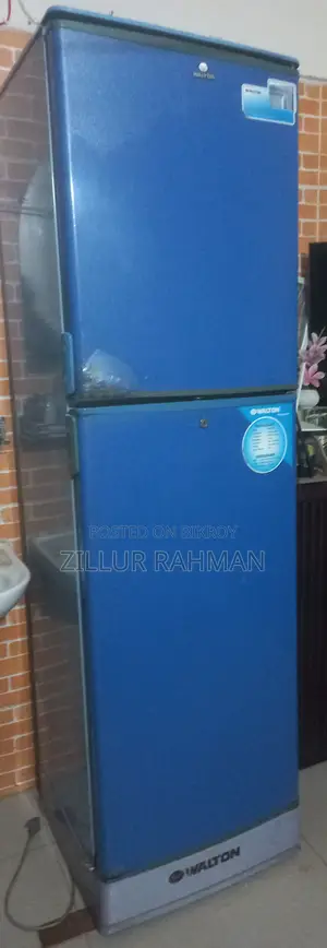 ফ্রিজ - ব্যবহৃত (ওয়ালটন)