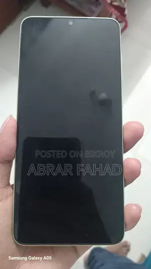 Samsung Galaxy A05 128 GB Green
