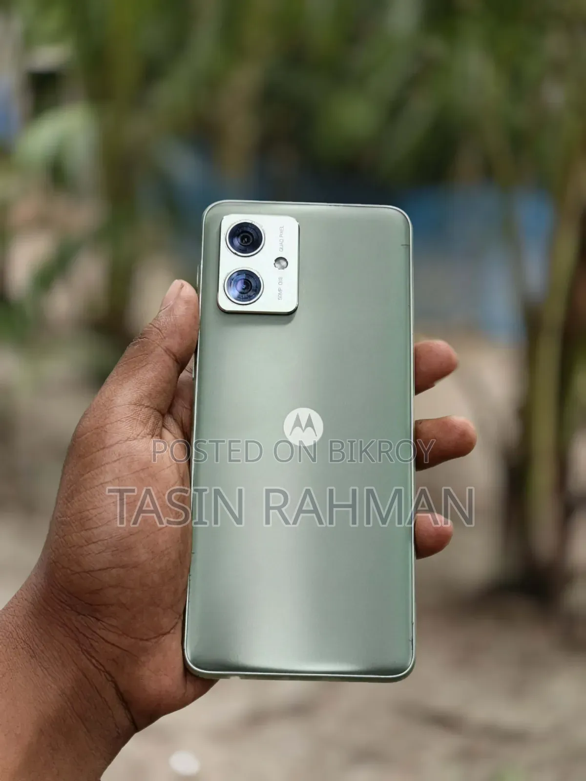 Motorola Moto G54 5G 128 GB Green