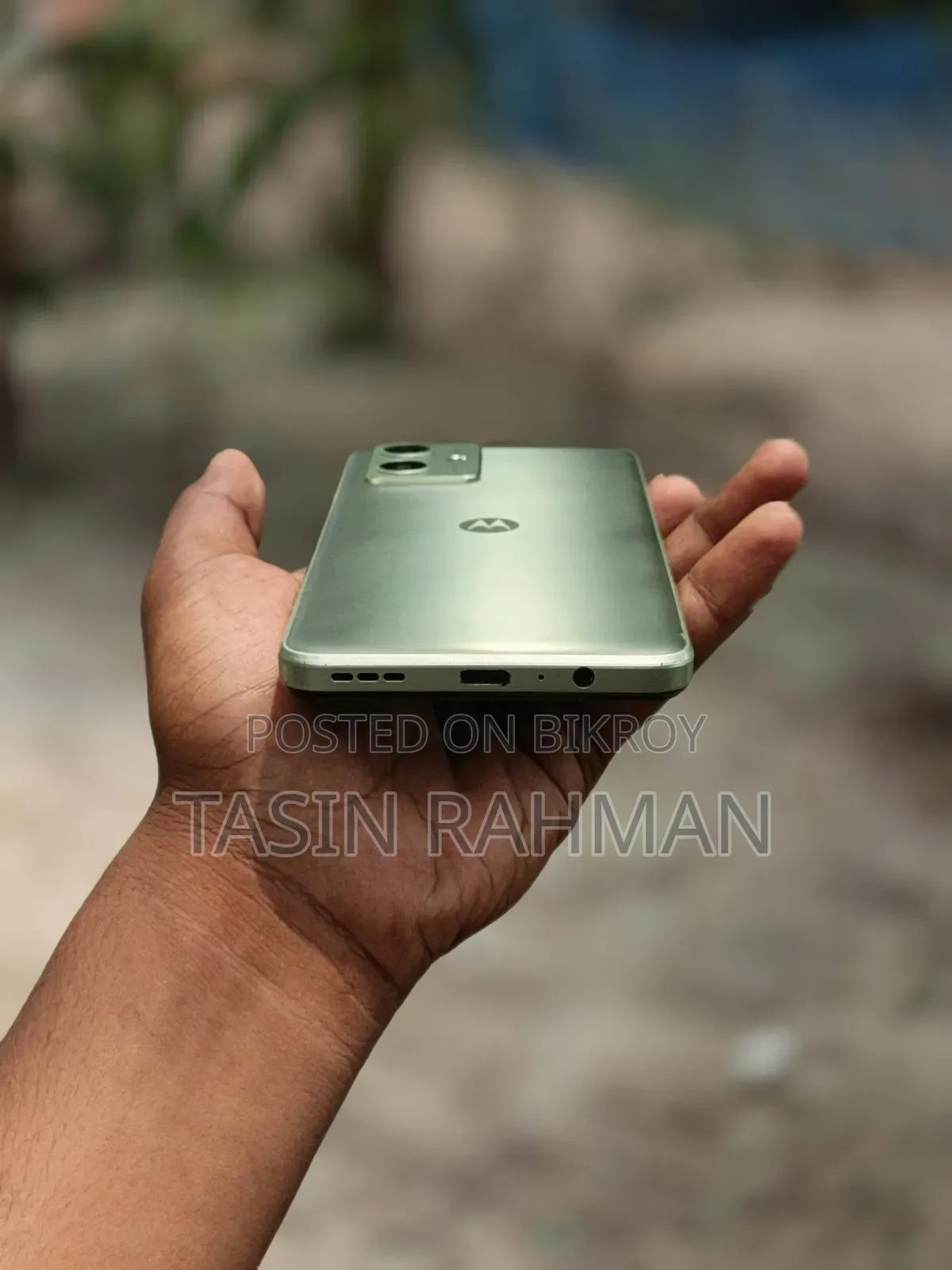Motorola Moto G54 5G 128 GB Green