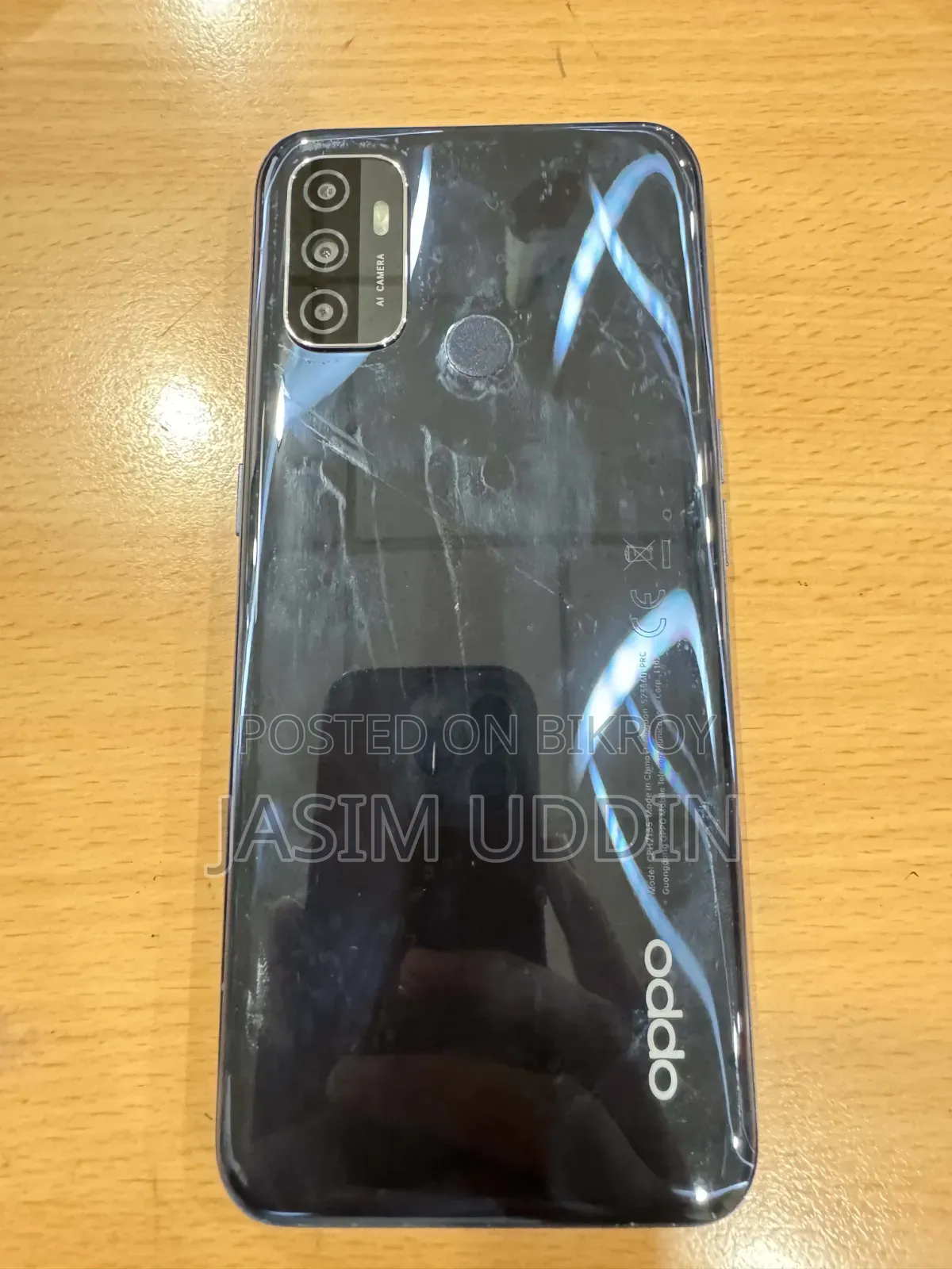 Oppo A53 128 GB Blue