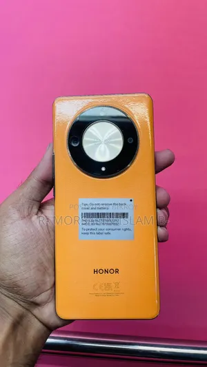 অনার এক্স৯বি ৫জি ২৫৬ জিবি অরেঞ্জ