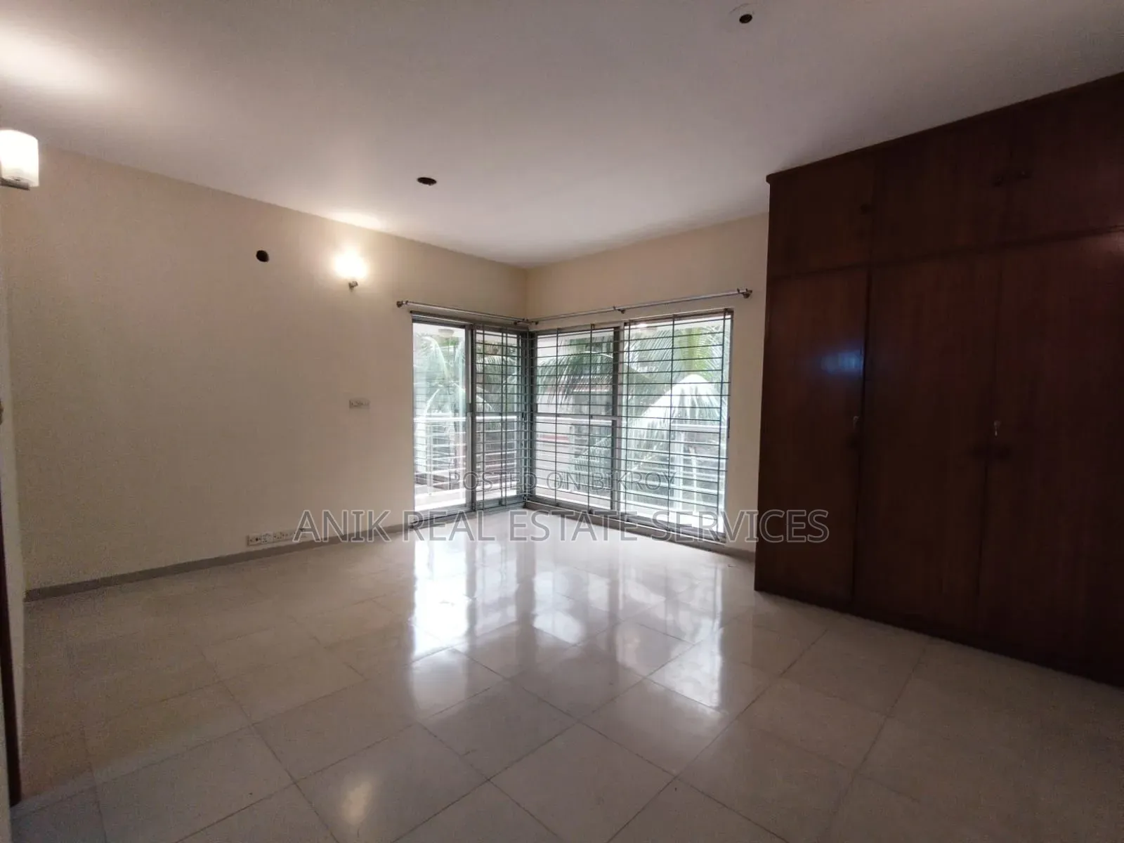 3 Bedroom Apartment in Anik Real Estate, Gulshan for rent