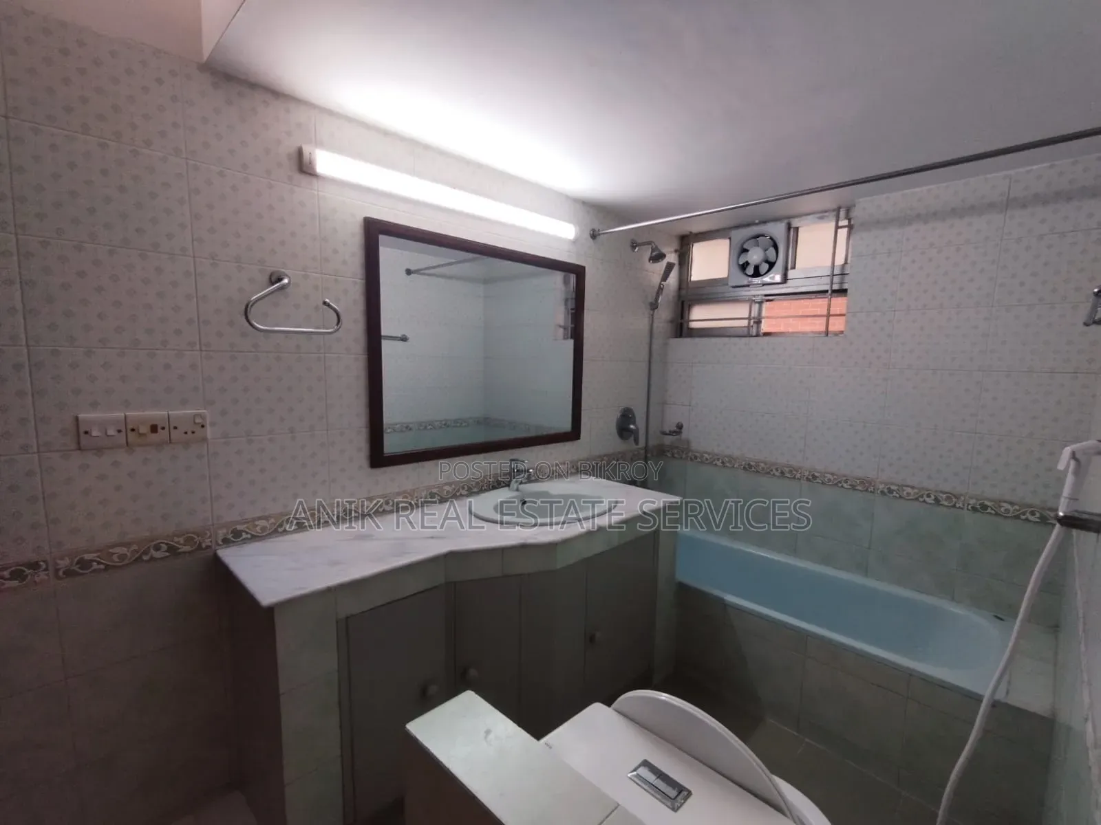 3 Bedroom Apartment in Anik Real Estate, Gulshan for rent
