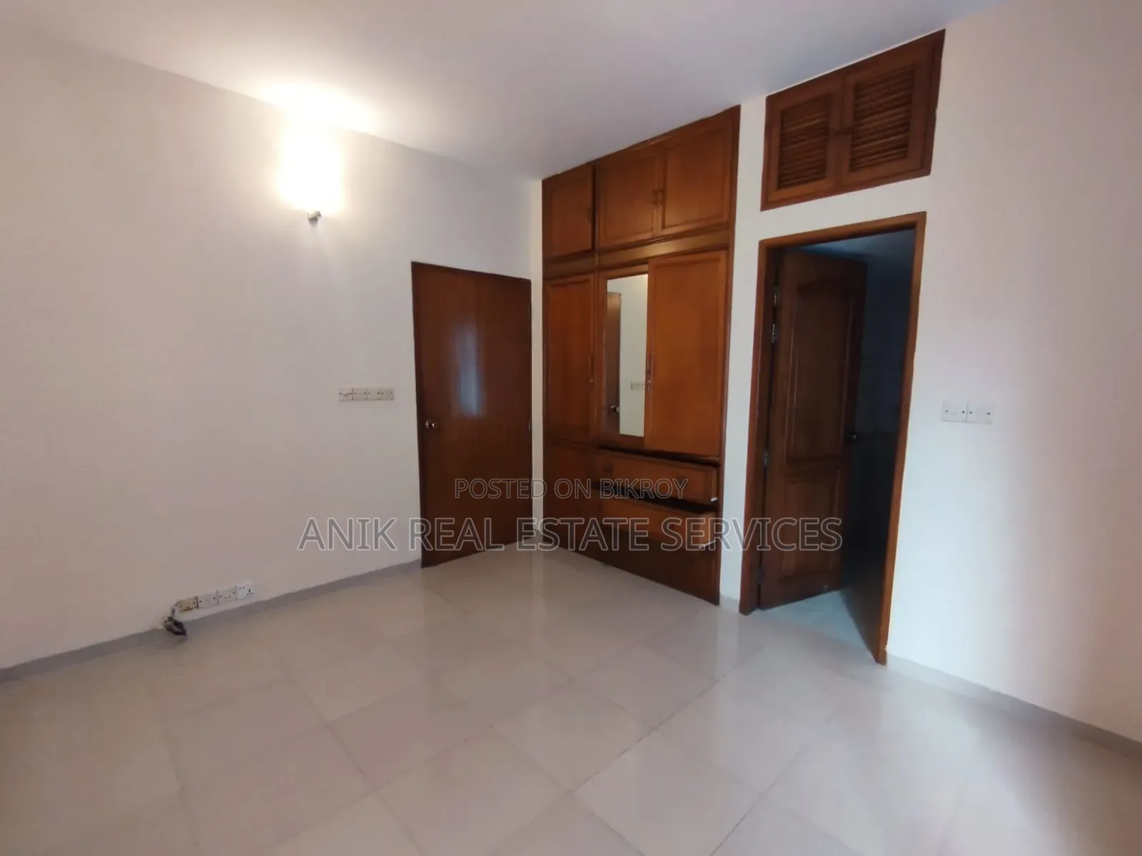 3 Bedroom Apartment in Anik Real Estate, Gulshan for rent