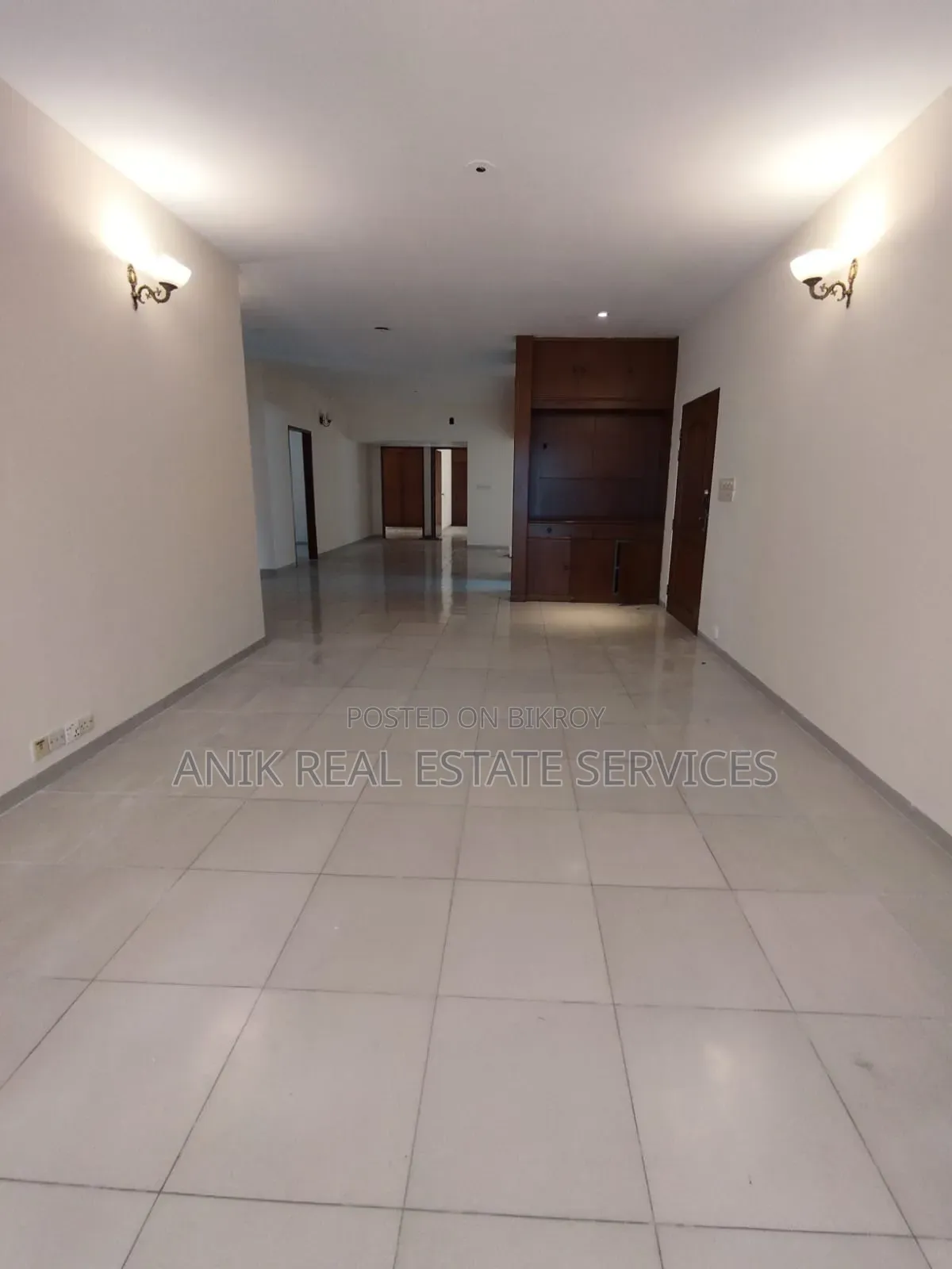 3 Bedroom Apartment in Anik Real Estate, Gulshan for rent