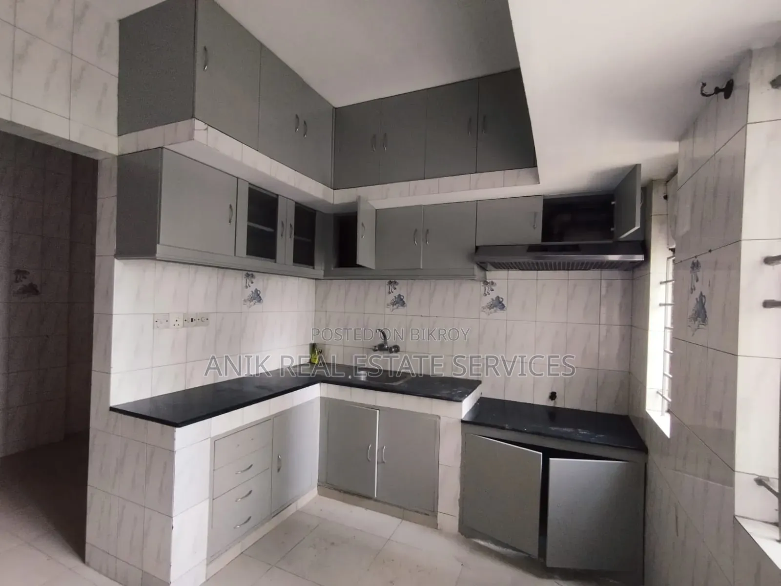 3 Bedroom Apartment in Anik Real Estate, Gulshan for rent