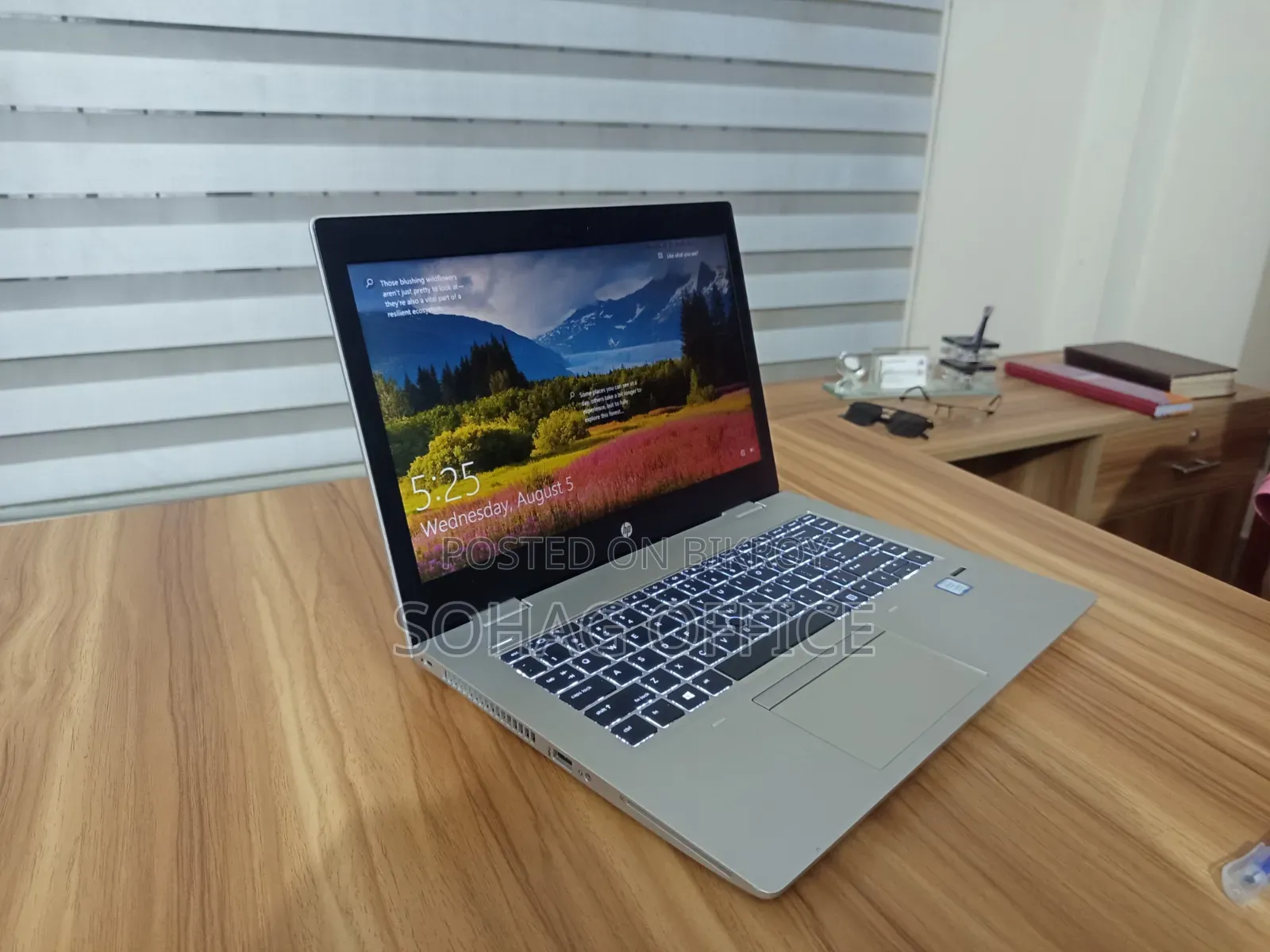 ল্যাপটপ HP ProBook 640 G4 8GB ইন্টেল কোর আই৫ এইচডিডি+এসএসডি ৫১২জিবি
