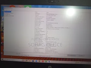 ল্যাপটপ HP ProBook 640 G4 8GB ইন্টেল কোর আই৫ এইচডিডি+এসএসডি ৫১২জিবি