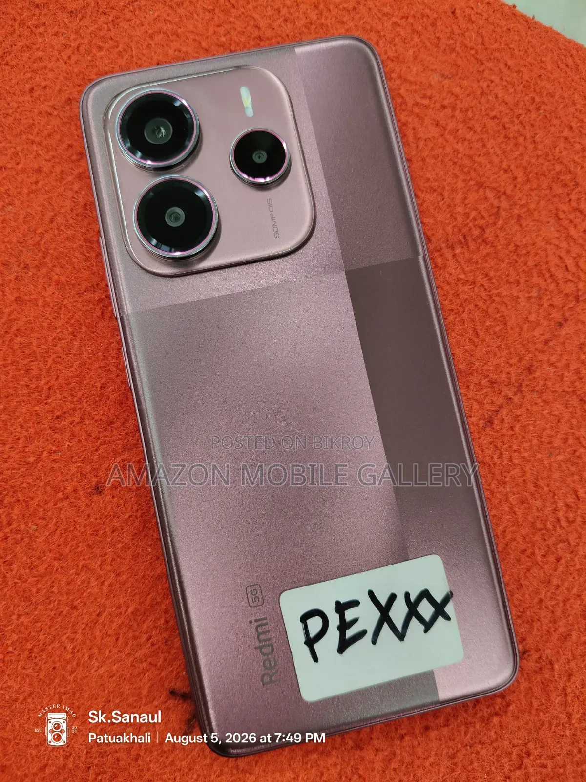 Xiaomi 14 256 GB Purple