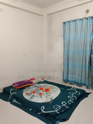 One Room, Washroom, Balcony