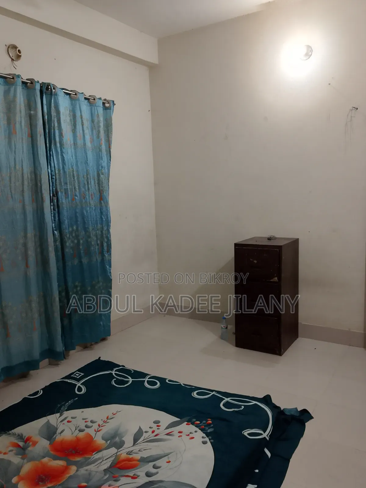 One Room, Washroom, Balcony