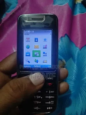 নোকিয়া সি২-০১ ব্ল্যাক