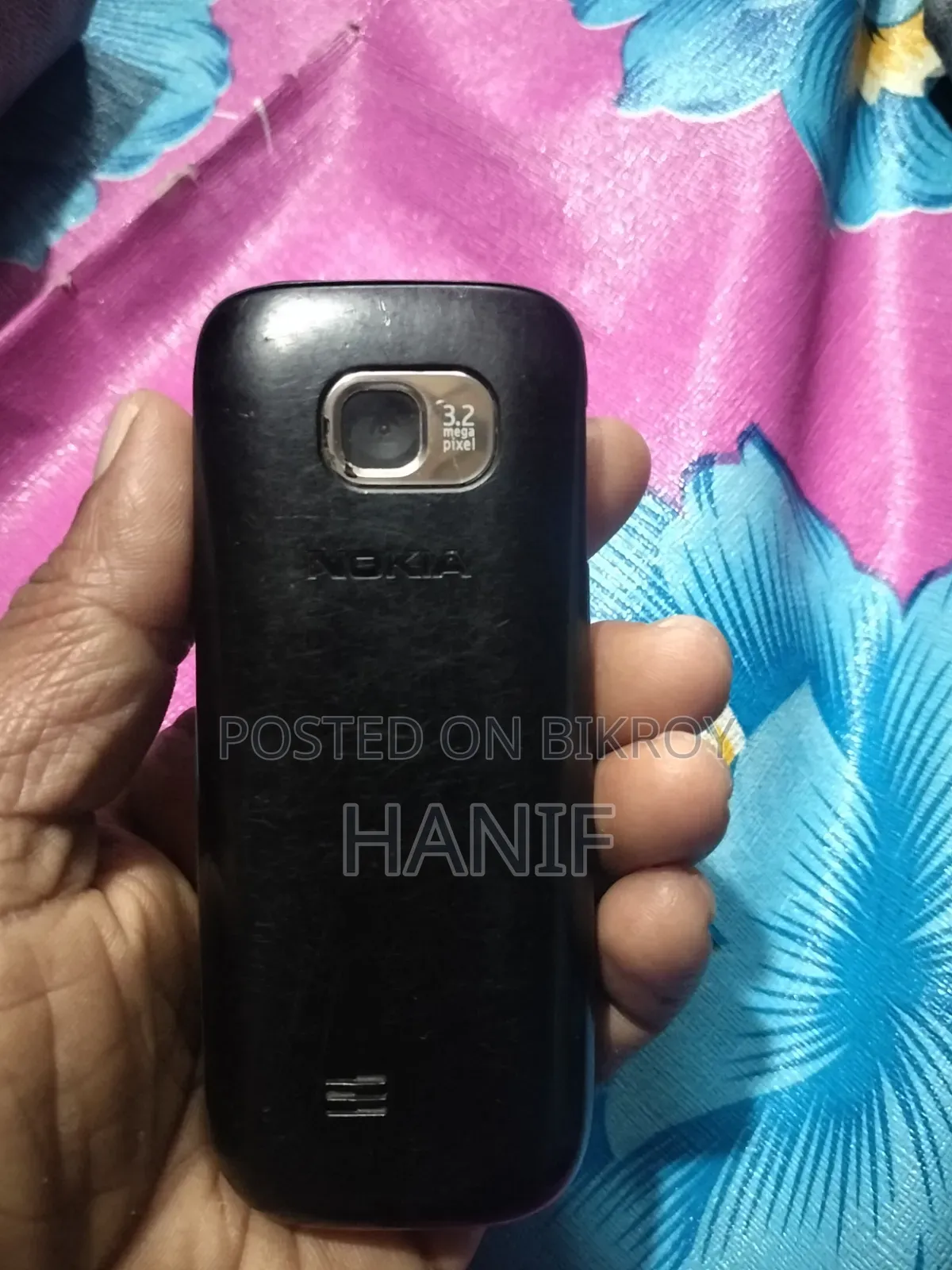নোকিয়া সি২-০১ ব্ল্যাক