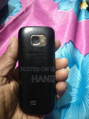 নোকিয়া সি২-০১ ব্ল্যাক