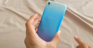 Vivo Y1s 32 GB Blue