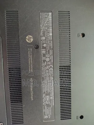 ল্যাপটপ HP 14s 4gb ইন্টেল কোর আই৫ এইচডিডি ১টি