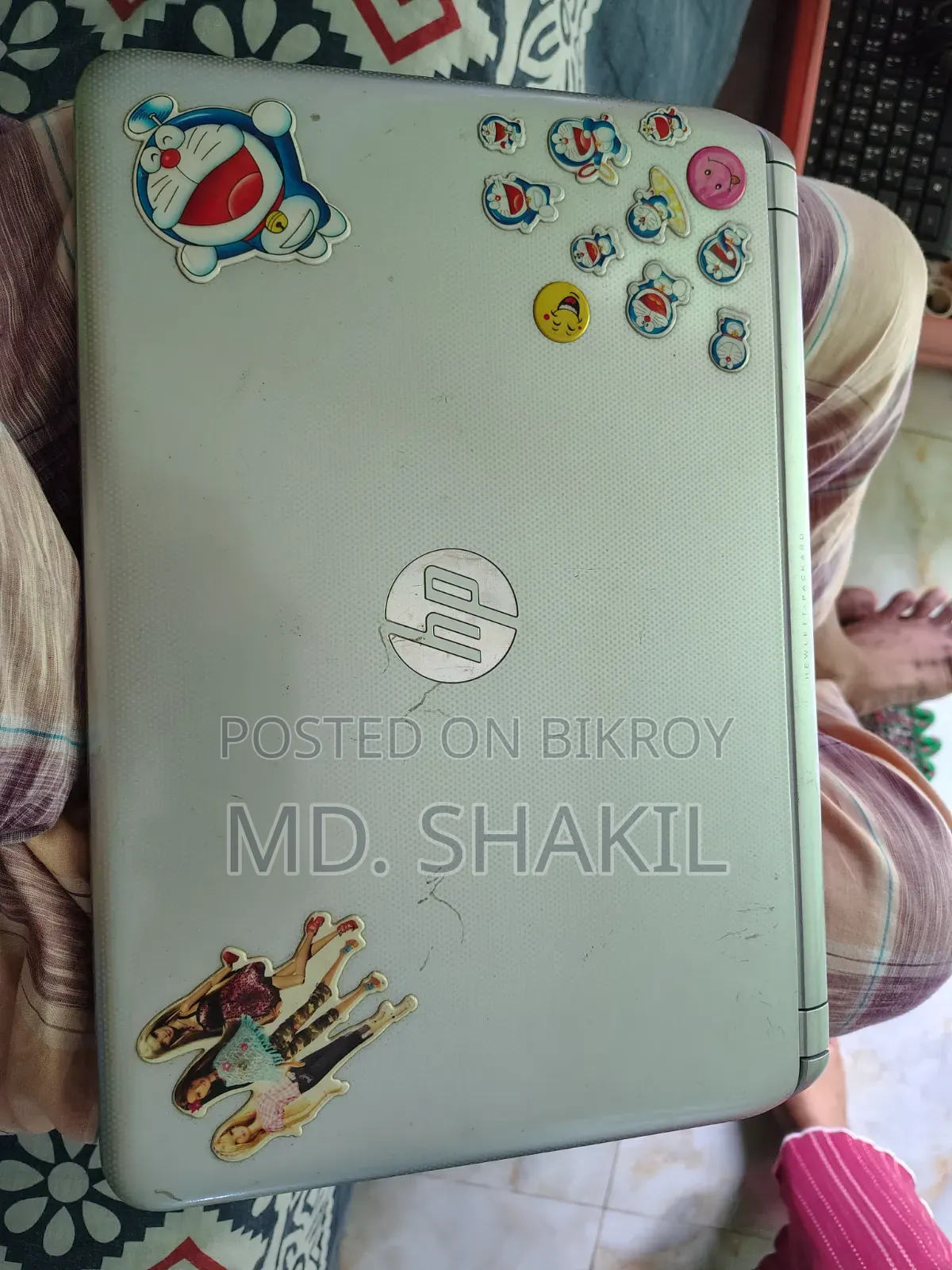 Laptop HP 14s 4gb Intel Core I5 HDD 1t