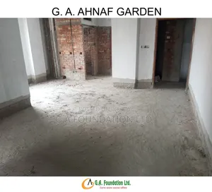 জি. এ. আহনাফ গার্ডেন, মিরপুর-এ ৩ বেডরুমের অ্যাপার্টমেন্ট বিক্রয়ের জন্য