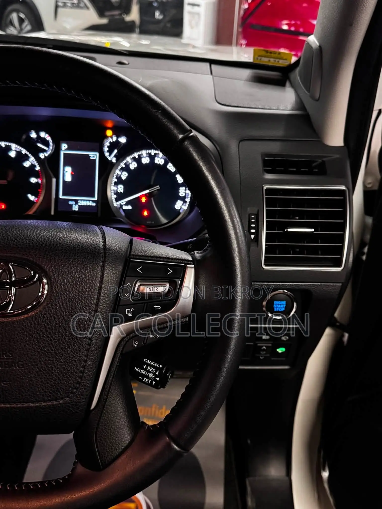 Toyota Land Cruiser Prado 4.0 Petrol TX-L 2022 White
