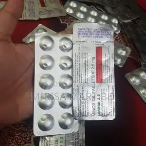 Oral Minoxidil Lonitab 2.5Mg Tablet
