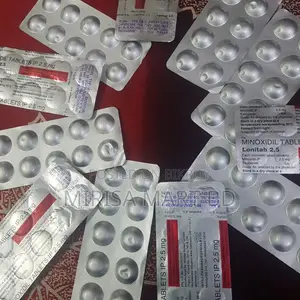 Oral Minoxidil Lonitab 2.5Mg Tablet