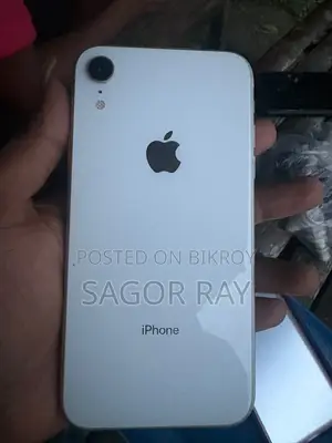 অ্যাপল আইফোন এক্সআর ৬৪ জিবি সাদা