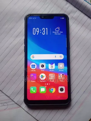 Oppo A3s 16 GB Red