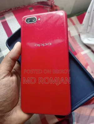 Oppo A3s 16 GB Red