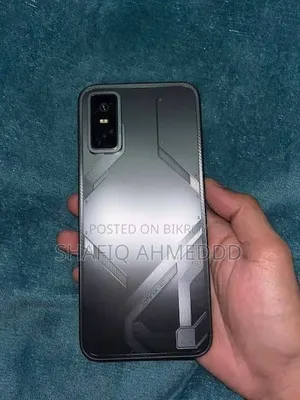 ইনফিনিক্স জিটি ৩০ ৫জি ২৫৬ জিবি