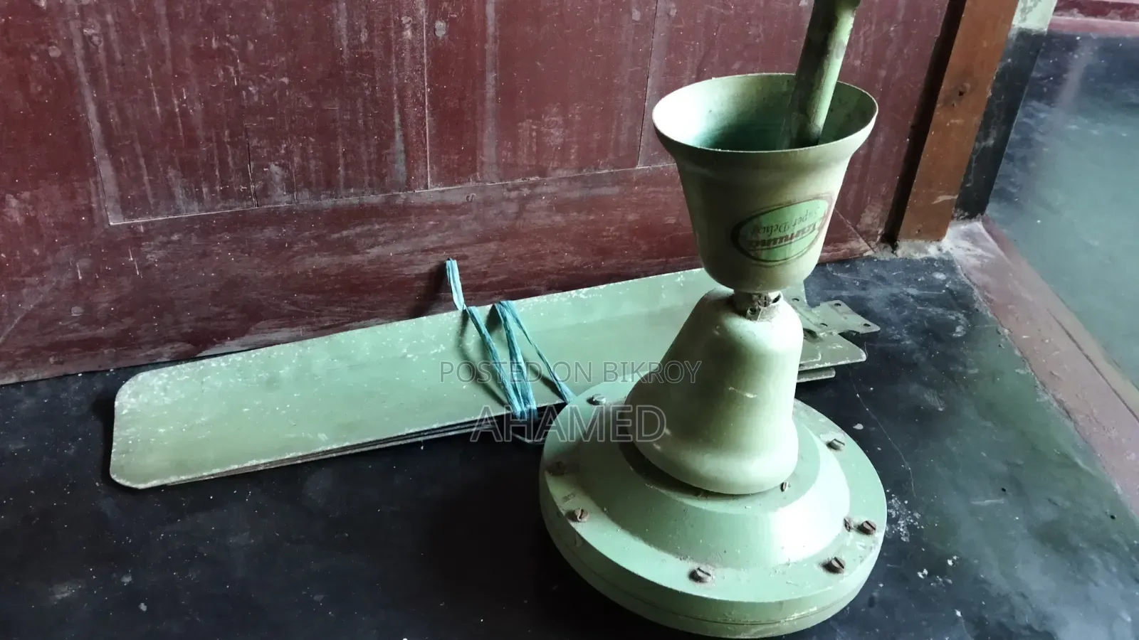 যমুনা সিলিং ফ্যান