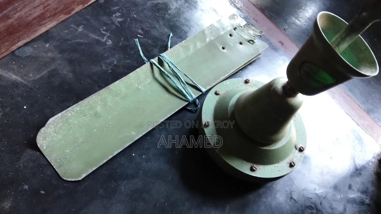 যমুনা সিলিং ফ্যান