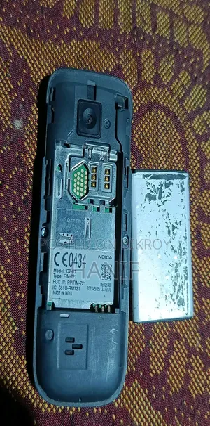 নোকিয়া সি২-০১ ব্ল্যাক