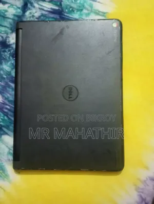 ল্যাপটপ ডেল ক্রোমবুক ৩১৮০ ৪জিবি ইন্টেল সেলেরন ইএমএমসি ১৬ জিবি